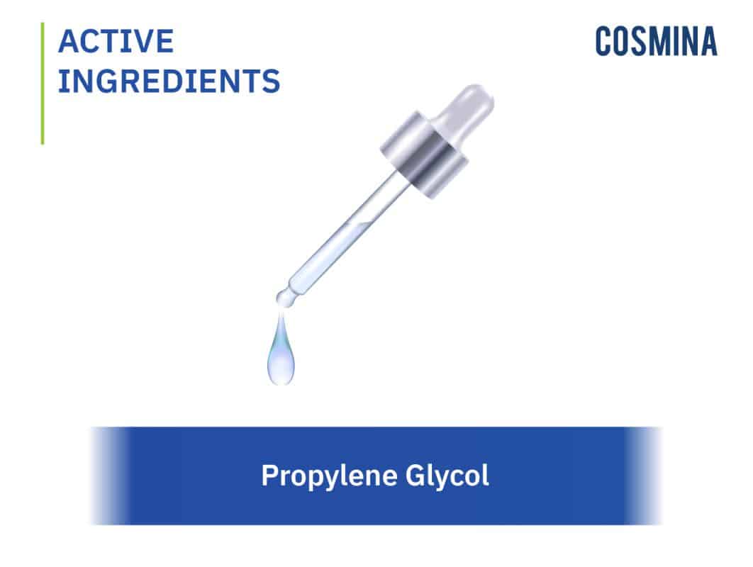 Propylene Glycol COSMINA